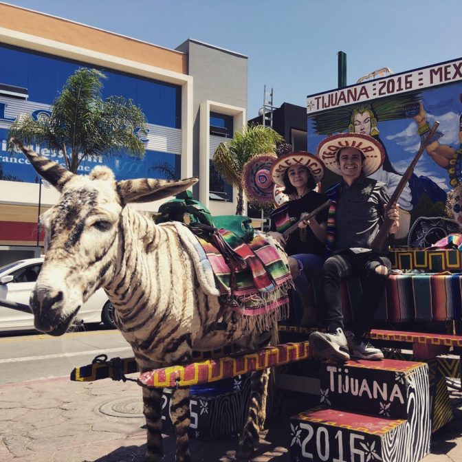 @richiesgenial: Tijuana's burro