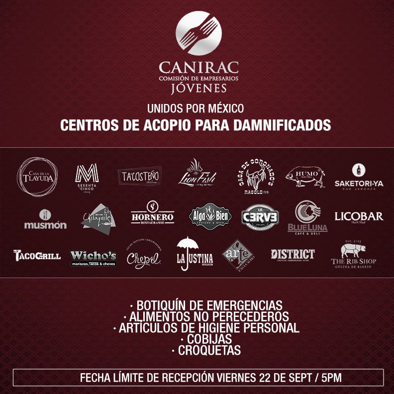 como ayudar tras sismos